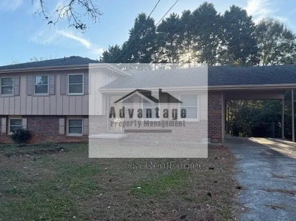 6017 Randy Ln, Ellenwood, GA 30294