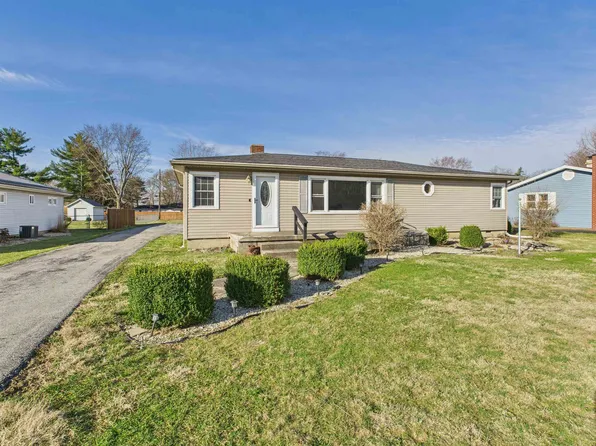 5808 S Adams St, Marion, IN 46953