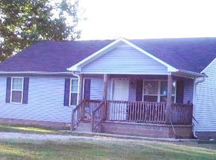 6715 Old Jacks Creek Rd, Henderson, TN 38340