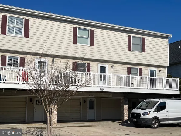 140 Captains Quarters Rd Unit A, Ocean City, MD 21842