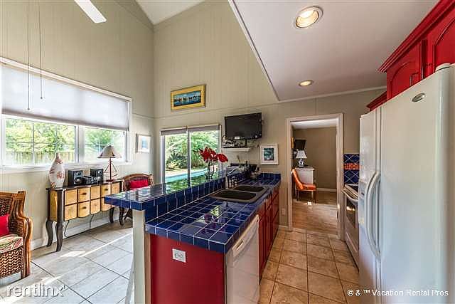 We have a mini kitchen