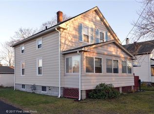 140 Manolla Ave, Warwick, RI 02888