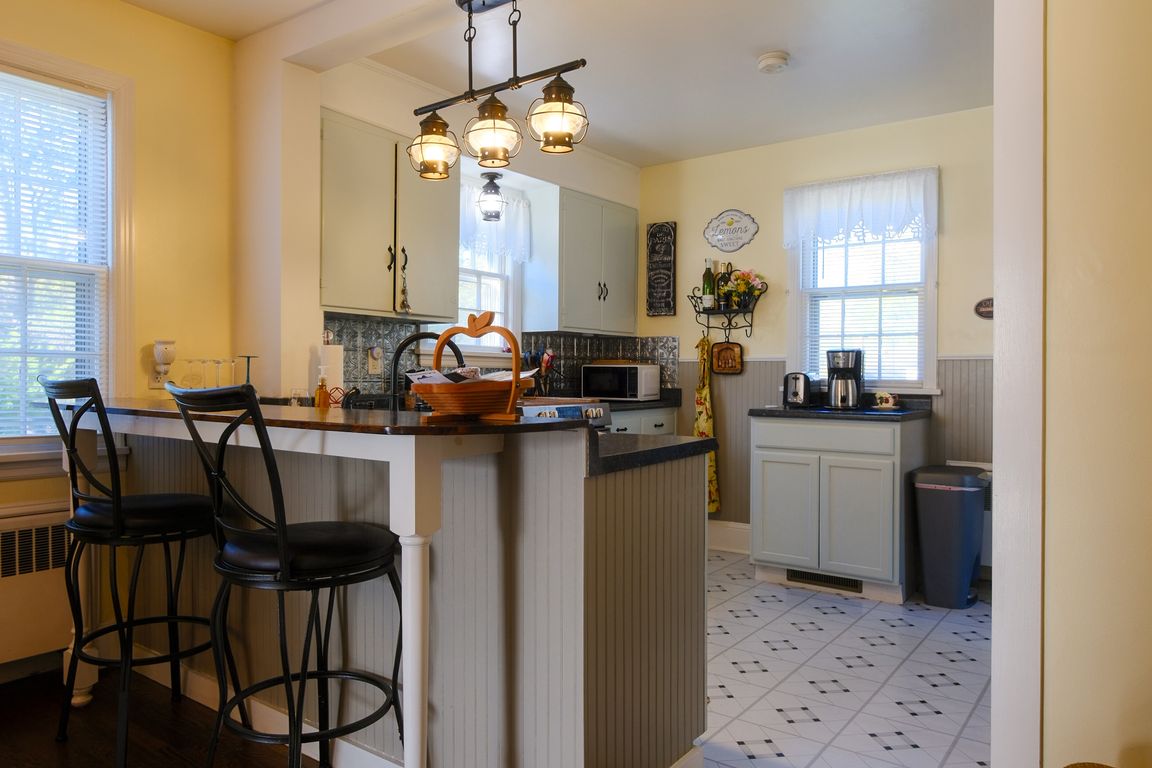 Dining Room/Kitchen