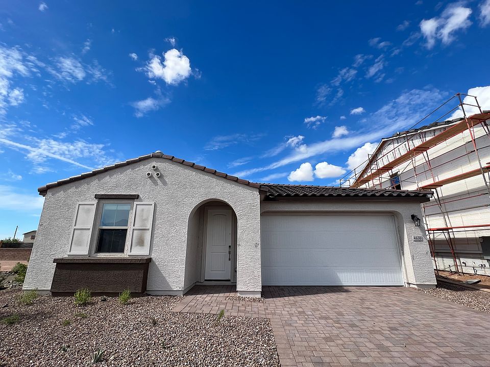 4630 South Nageli - Lot 348 - Violet Elevation Image 1
