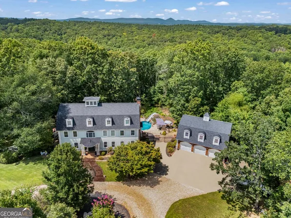 285 Old Hornage Rd, Ball Ground, GA 30107