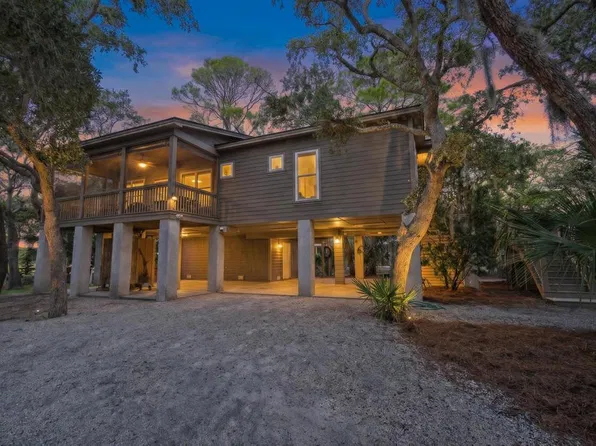 7686 Legare Rd, Edisto Island, SC 29438