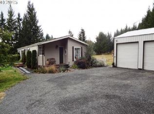 41806 NE Columbia Tie Rd, Amboy, WA 98601