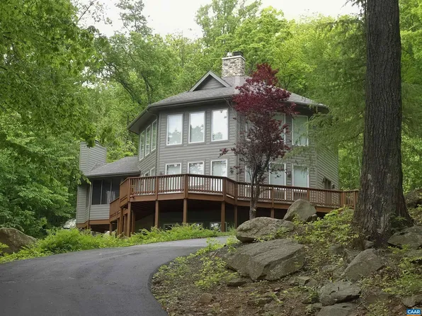 749 Far Knob Climb, Nellysford, VA 22958