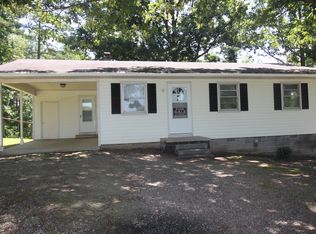 3450 Henrico Rd, Buffalo Junction, VA 24529