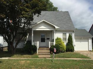 812 Kenilworth Ave, Coshocton, OH 43812