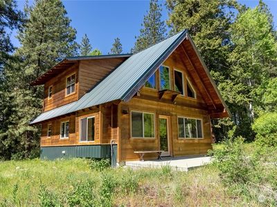 81 Homestead Road, Winthrop, WA, 98862
