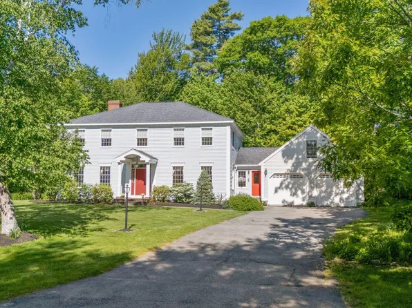 13 Balsam Drive, Cumberland, ME 04021