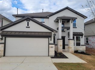 253 Falling Star Ln, Georgetown, TX 78628