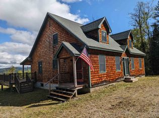 377 Titus Hill Rd, Colebrook, NH 03576