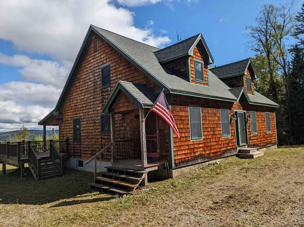 377 Titus Hill Road, Colebrook, NH 03576