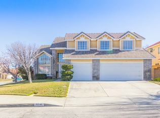 39546 Vicker Way, Palmdale, CA 93551