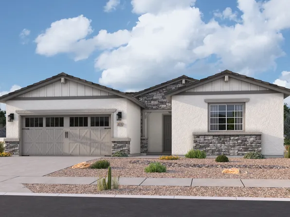 Amber Plan, Forté at Granite Vista