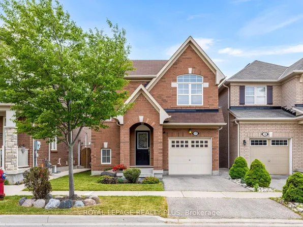 17 Francis Lundy St, Brampton, ON L6Y 5W3