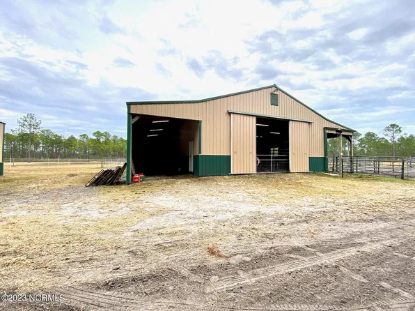 796 Traders Neck Road Road LOT 2, Hampstead, NC 28443