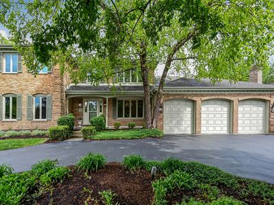 11516 Burr Oak Ln, Burr Ridge, IL, 60527