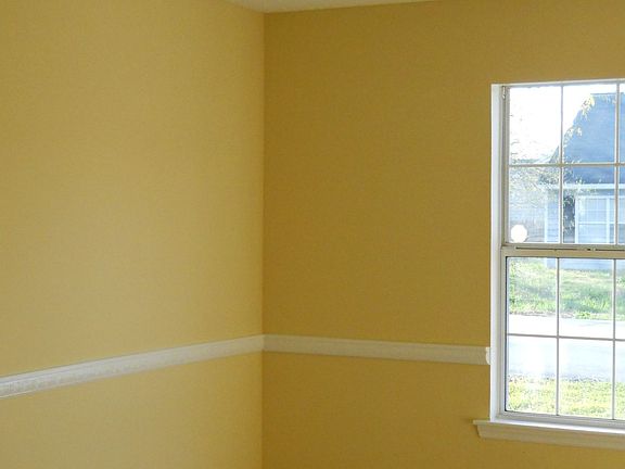 New carpet in bedrooms