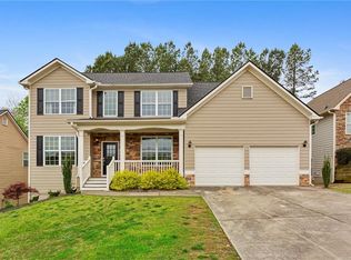 509 Autumn Ridge Dr, Canton, GA 30115