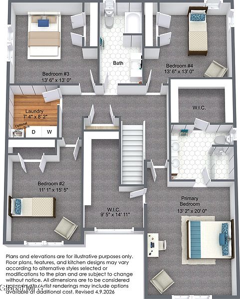 3rd image of 48 Cannon Royal Drive