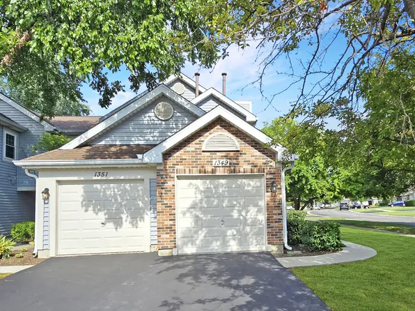 1349 Ridgefield Cir #1349, Carol Stream, IL 60188