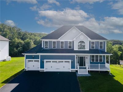 551 Louise St, Woonsocket, RI, 02895