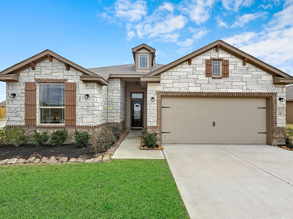 Dove Landing by First America Homes in Sealy TX Zillow