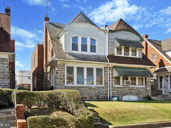 826 Church Ln, Yeadon, PA 19050