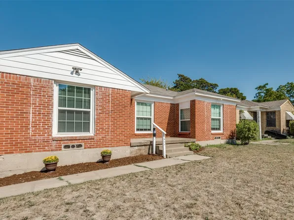 1821 Somerset Ave, Dallas, TX 75203