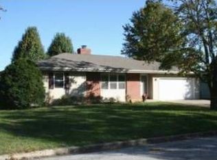 1319 S Orange St, Concordia, MO 64020
