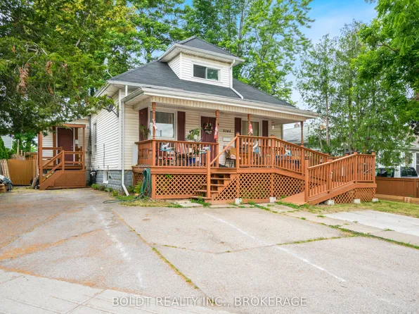 5145 Rice Cres, Niagara Falls, ON L2E 4A1