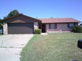 7931 NW Terrace Hills Blvd, Lawton, OK 73505