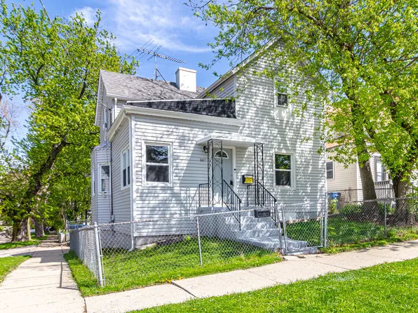 201 S Park Ave, Waukegan, IL 60085