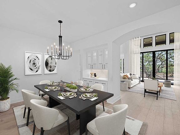 Dining Room Family Room