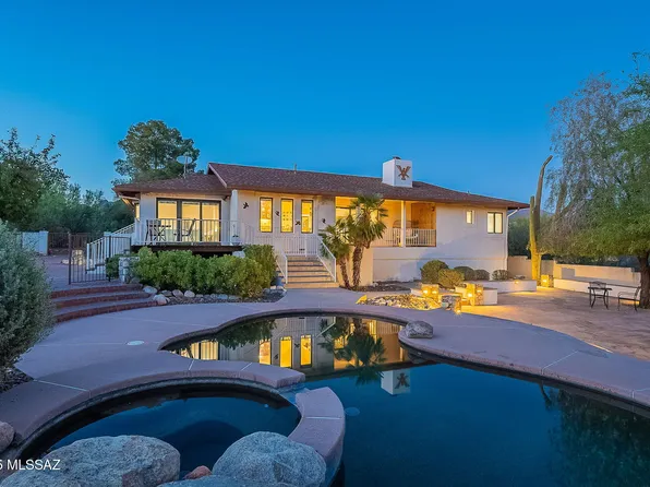 5921 N Placita Tecolote, Tucson, AZ 85718