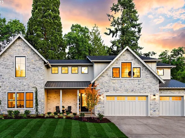 1012 Lake Front Rd, Lake Oswego, OR 97034