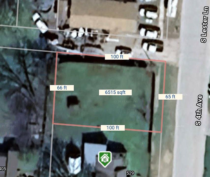 2nd image of 515 S Lester Ln Lot 6