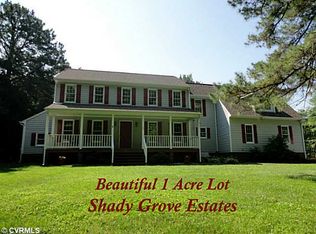 12421 Stone Horse Ct, Glen Allen, VA 23059