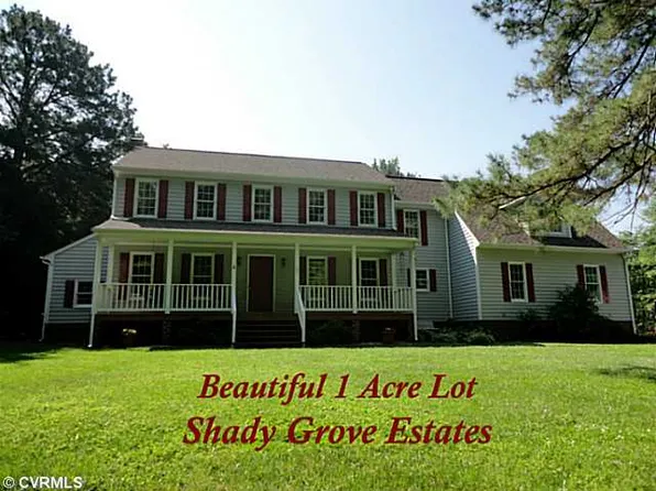 12421 Stone Horse Ct, Glen Allen, VA 23059