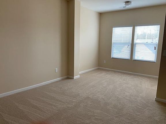 Master bedroom (3rd floor)