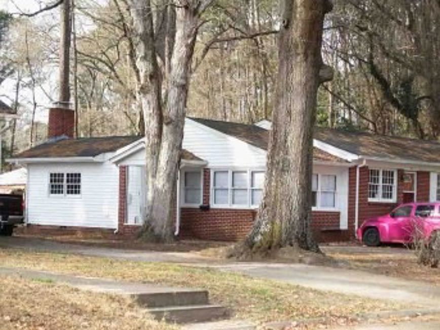 Property Side View