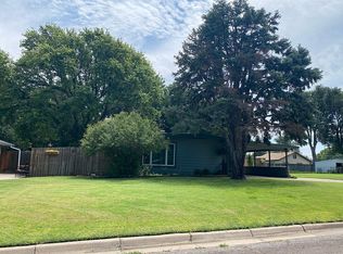 612 S Mound St, Pratt, KS 67124