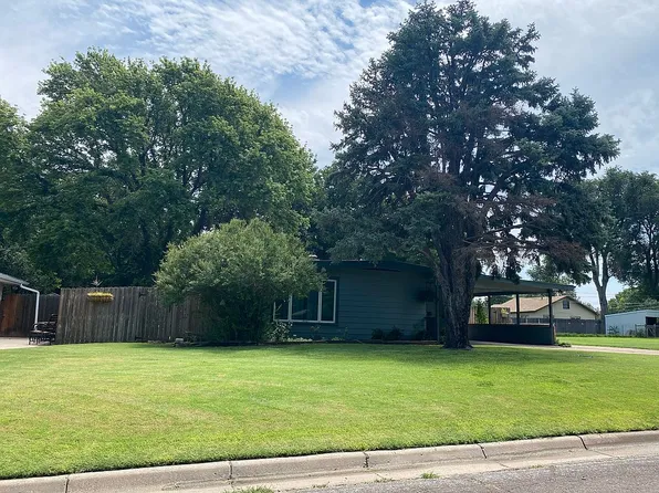 612 S Mound St, Pratt, KS 67124