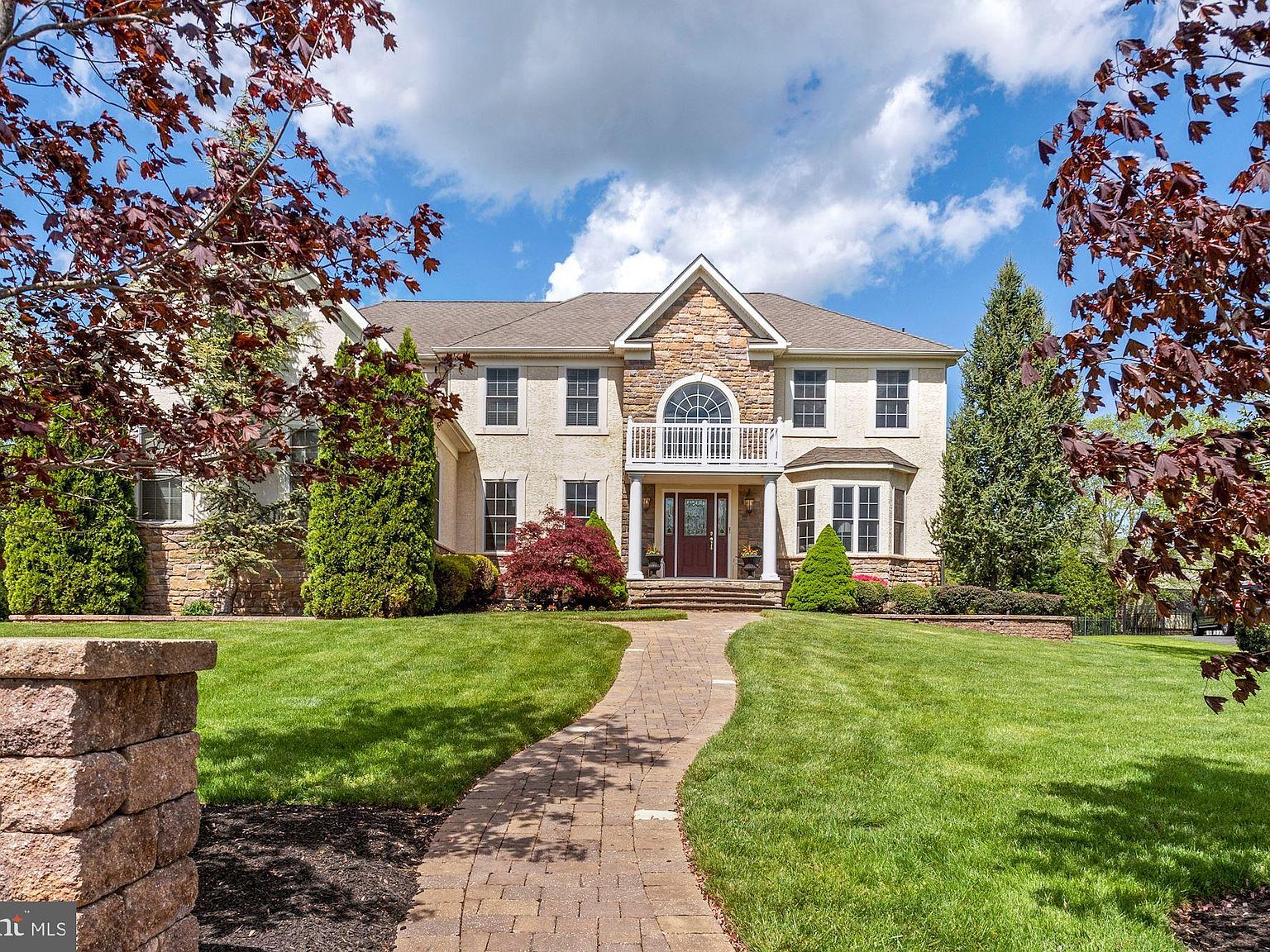 3 Melissa Ct Moorestown Nj 08057 Mls Njbl396420 Zillow