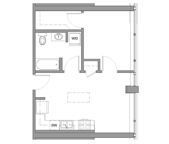 Floor plan 466
