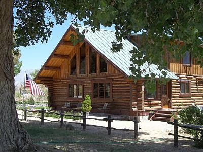 Front of home from the southwest