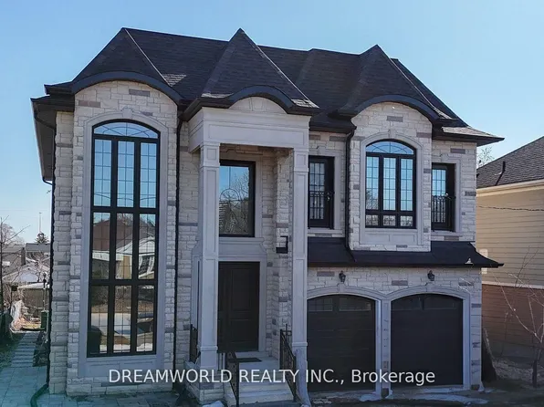 43 William Cragg Dr, Toronto, ON M3M 1T8